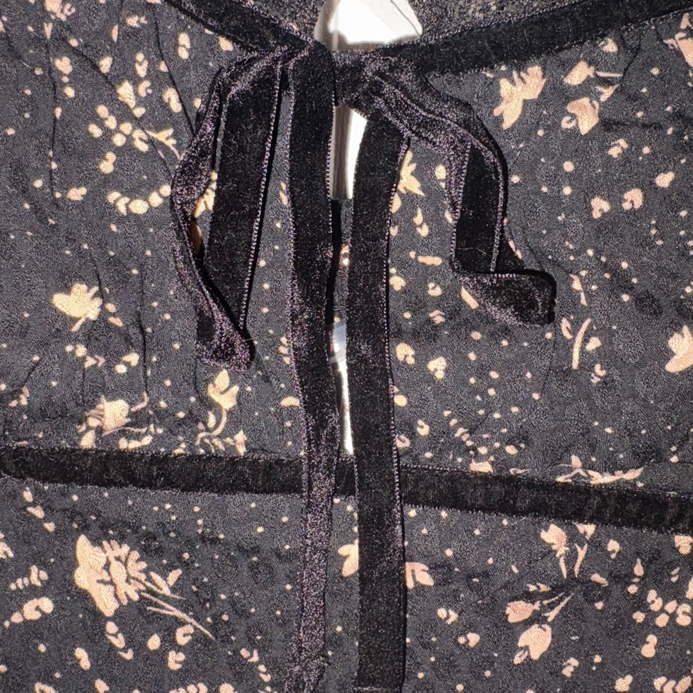 FREE PEOPLE L/S DRESS - Picture 3 of 11